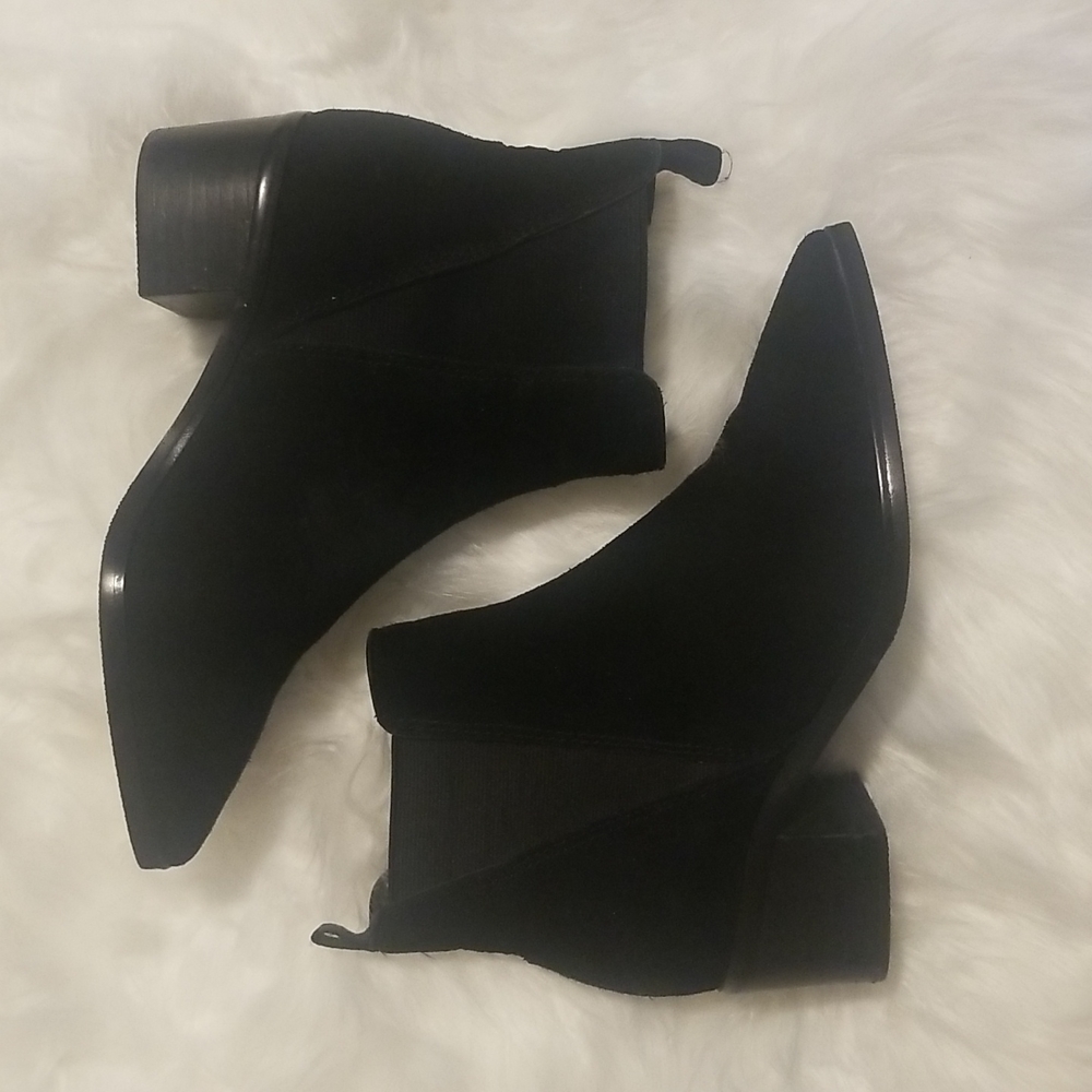 COPY - Acne Leather booties